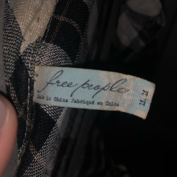 Free People button down - Picture 5 of 5